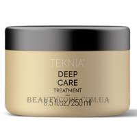 LAKME Teknia Deep Care - Відновлюючий засіб для сухого та пошкодженого волосся