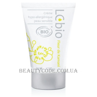 M120 LC Bio Fleur de Kamani Hypoallergenic Cream for Sensitive Skins - Крем для чутливої ​​та сухої шкіри