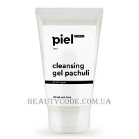 PIEL Cosmetics Men Pachuli Gel Cleanser - Чоловічий тонізуючий гель для вмивання