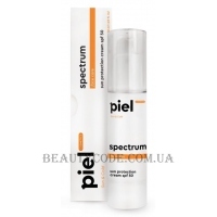 PIEL Cosmetics Youth Defense Spectrum Sun Protection Care SPF-50 - Сонцезахисний крем для обличчя SPF-50