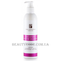PIEL Cosmetics Macadami Restore Shampoo - Відновлюючий шампунь для пошкодженого волосся