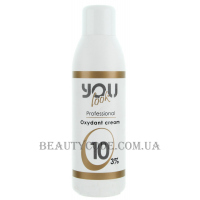 YOU LOOK Professional Oxydant Cream 3% - Окислювач 3%
