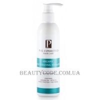 PIEL Cosmetics Argani Moisturizing Shampoo - Зволожуючий шампунь для сухого волосся