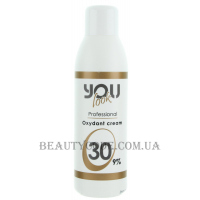 YOU LOOK Professional Oxydant Cream 9% - Окислювач 9%