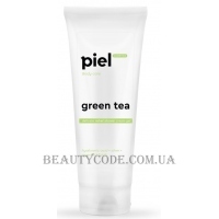 PIEL Cosmetics Body Care Velvet Wash Gel Green Tea - Гель для душу "Зелений чай"