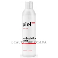 PIEL Cosmetics Anticellulite Pepper and Rosemary Care - Антицелюлітний засіб з ефектом сауни з ефірною олією розмарину та екстрактом перцю