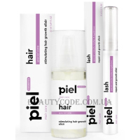 PIEL Cosmetics - Комплекс для волосся і вій 