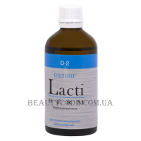 DR. YUDINA - Хімічний пілінг Lacti Derm (молочний) pH 1.4