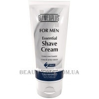 GLYMED PLUS Essential Shave Cream - Крем для гоління