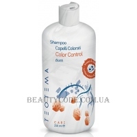 TEOTEMA Color Control Shampoo - Шампунь для фарбованого волосся