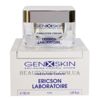 ERICSON LABORATOIRE GenxSkin Fibraxtine Cream Comfort Cream - Реструктуризуючий крем