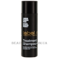 LABEL.M Cleanse Professional Haircare Treatment Shampoo - Шампунь “Активний Догляд”