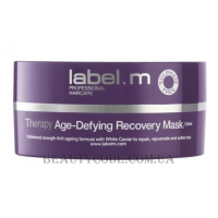LABEL.M Therapy Age-Defying Recovery Mask - Відновлююча маска 