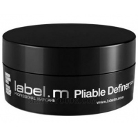 LABEL.M Pliable Definer - Паста гнучка фіксація