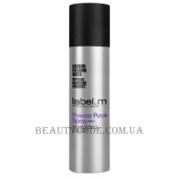 LABEL.M Powder Purple Spray - Спрей-пудра для волосся "Фіолетова"