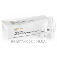 LABEL.M Lab Remedy For Dry & Itchy Scalp - Сироватка для сухої шкіри голови