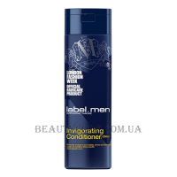 LABEL.M Men Invigorating Conditioner - Зміцнюючий кондиціонер для волосся