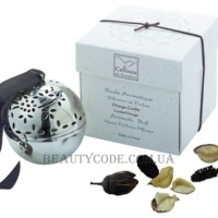 COLLINES de PROVENCE Home Perfume Diffuser Aromatic Ball - Інтер'єрний ароматизатор "Куля", аромат "Квітка апельсина"