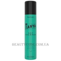 KEMON ﻿Hair Manya Dry Shampoo - Сухий шампунь