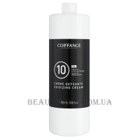 COIFFANCE Oxidising Cream 3% 10 vol - Окислювальна емульсія 3% 10 vol