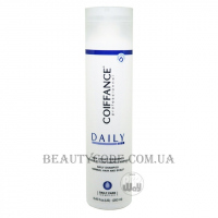COIFFANCE Daily Shampoo - Шампунь для щоденного застосування (без сульфатів)