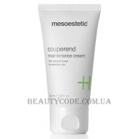 MESOESTETIC Couperend Maintenance Cream - Заспокійливий крем проти куперозу та почервоніння