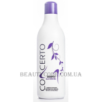 CONCERTO Keratin Based Shampoo - Відновлюючий шампунь з кератином