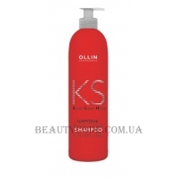 OLLIN Keratin System Home Shampoo - Шампунь для домашнього догляду