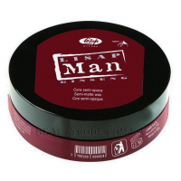 LISAP Man Semi-Opaque Modelling Wax - Моделюючий віск для чоловіків