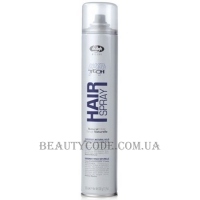 LISAP High Tech Hairspray Natural Hold - Лак нормальної фіксації