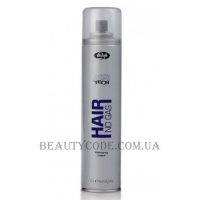 LISAP High Tech Hairspray No Gas - Лак без газу нормальної фіксації