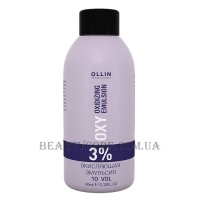 OLLIN Performance Oxy Oxidizing Emulsion 10 vol - Окислювач 3%