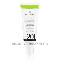 HISTOMER Formula 201 Green Age Professional Cream - Професійний крем для проблемної шкіри SPF-12