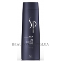 WELLA SP Men Sensitive Shampoo - Шампунь для чутливої ​​шкіри голови