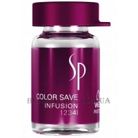 WELLA SP Color Save Infusion - Еліксир для фарбованого волосся