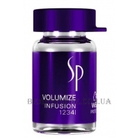 WELLA SP Volumize Infusion - Еліксир для об'єму волосся