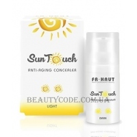 FREIHAUT Sun Touch Anti-Aging Concealer - Антивіковий консилер SPF-30