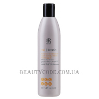 RR LINE Keratin Star Shampoo - Шампунь для реконструкції волосся