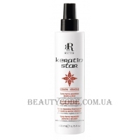 RR LINE Keratin Star Thermal Spray - Спрей для реконструкції та термозахисту волосся