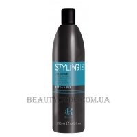 RR LINE Styling Pro Liss Definer - Флюїд для випрямлення волосся
