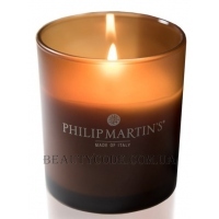 PHILIP MARTIN'S Organic Candle 3 in 1 - Органічна свічка 3 в 1 "Тропічний бриз"