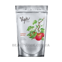 VIGOR - Активізуюча альгінатна маска ”Червоне яблуко”
