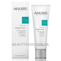 ANUBIS New Even Oxygen Cream SPF-15 - Кисневий крем SPF-15