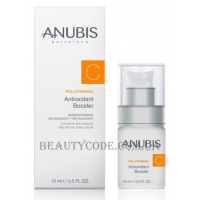 ANUBIS Polivitaminiс Antioxidant Booster - Антиоксидантний вітамінізуючий бустер з гіалуроновою кислотою