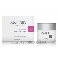 ANUBIS Sensitive Zul Moisturizer Cream - Зволожуючий крем для чутливої ​​шкіри