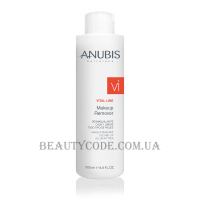 ANUBIS Vital Line Make-up Remover - Очищуючий гіпоалергенний гель для очей та губ