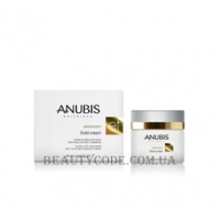 ANUBIS Effectivity Gold Cream SPF-20 - Крем "Голд 24 години" SPF-20