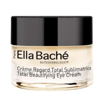 ELLA BACHE Skinissime Total Beautifying Eye Cream - Відновлюючий крем для повік