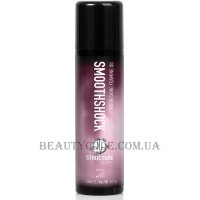 JOICO Structure Smooth Shock Nourishing Foaming Oil - Поживна масляна піна