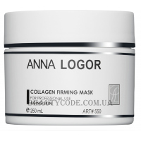 ANNA LOGOR Collagen Firming Mask - Денна маска з колагеном